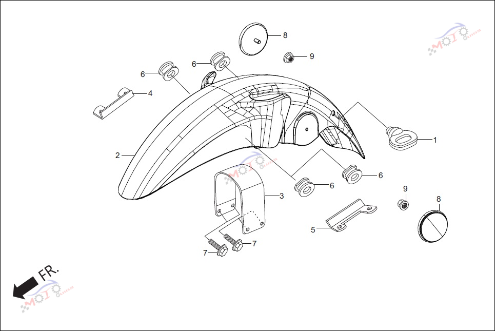 Frame Diagram